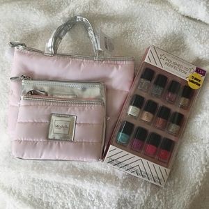 Nail polish/makeup bags!